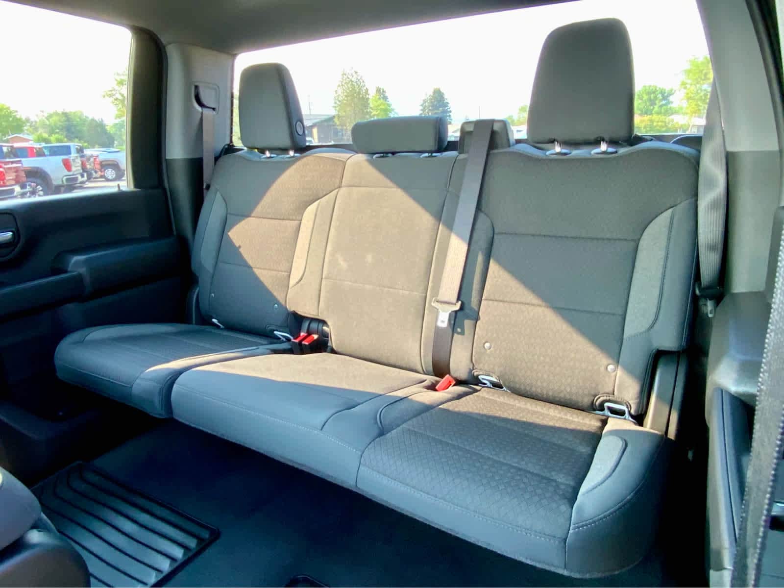 Thumbnail: 2025 Chevrolet Silverado 2500 - 34