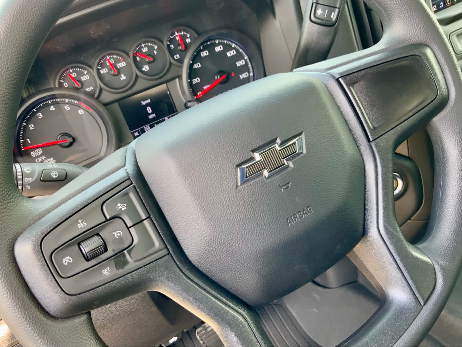 Thumbnail: 2026 Chevrolet Silverado 1500 - 41