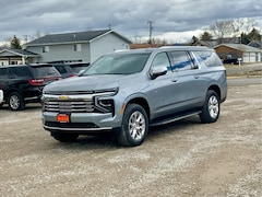 2026 Chevrolet Suburban Premier SUV