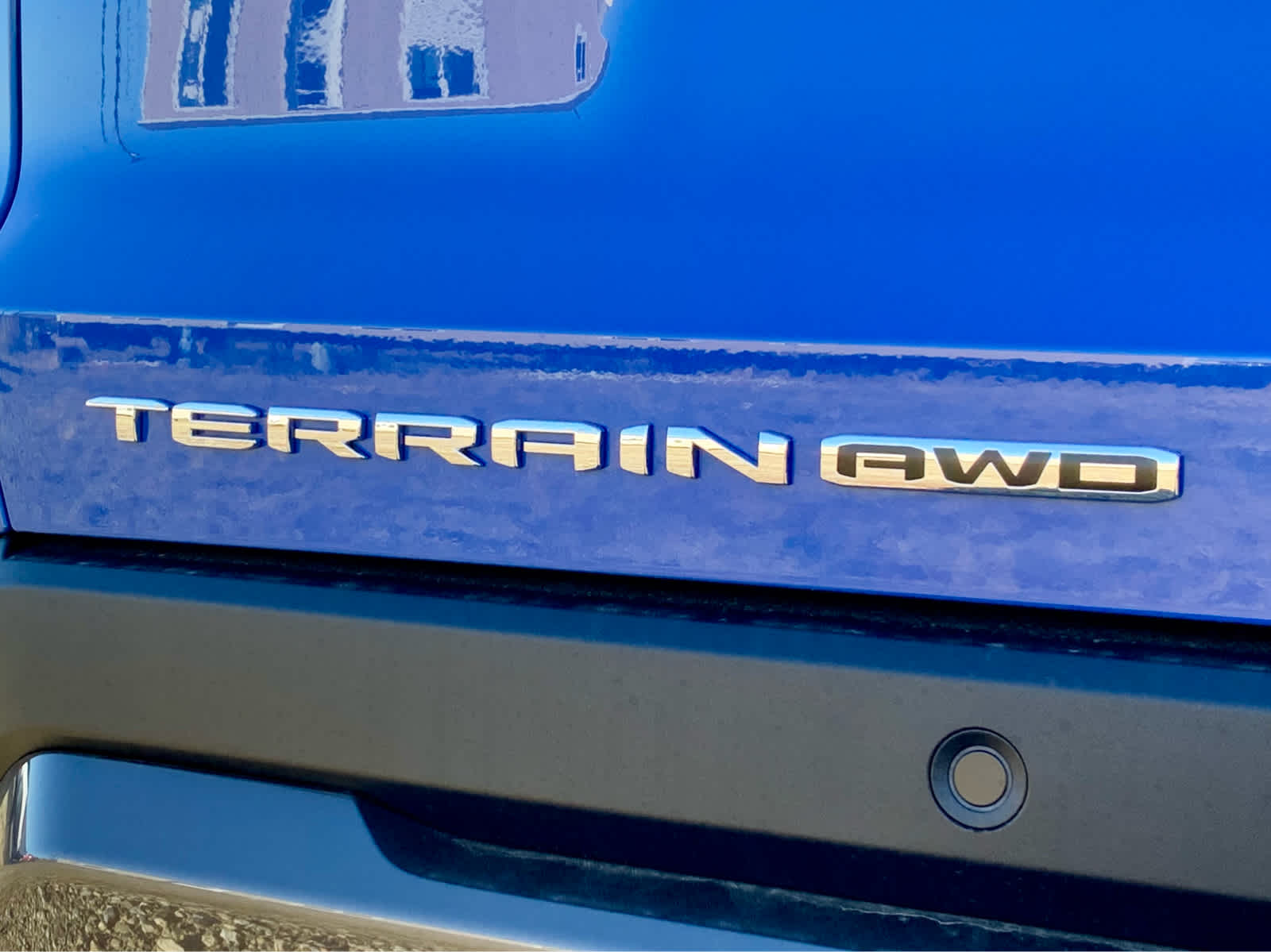 Thumbnail: 2026 GMC Terrain - 22