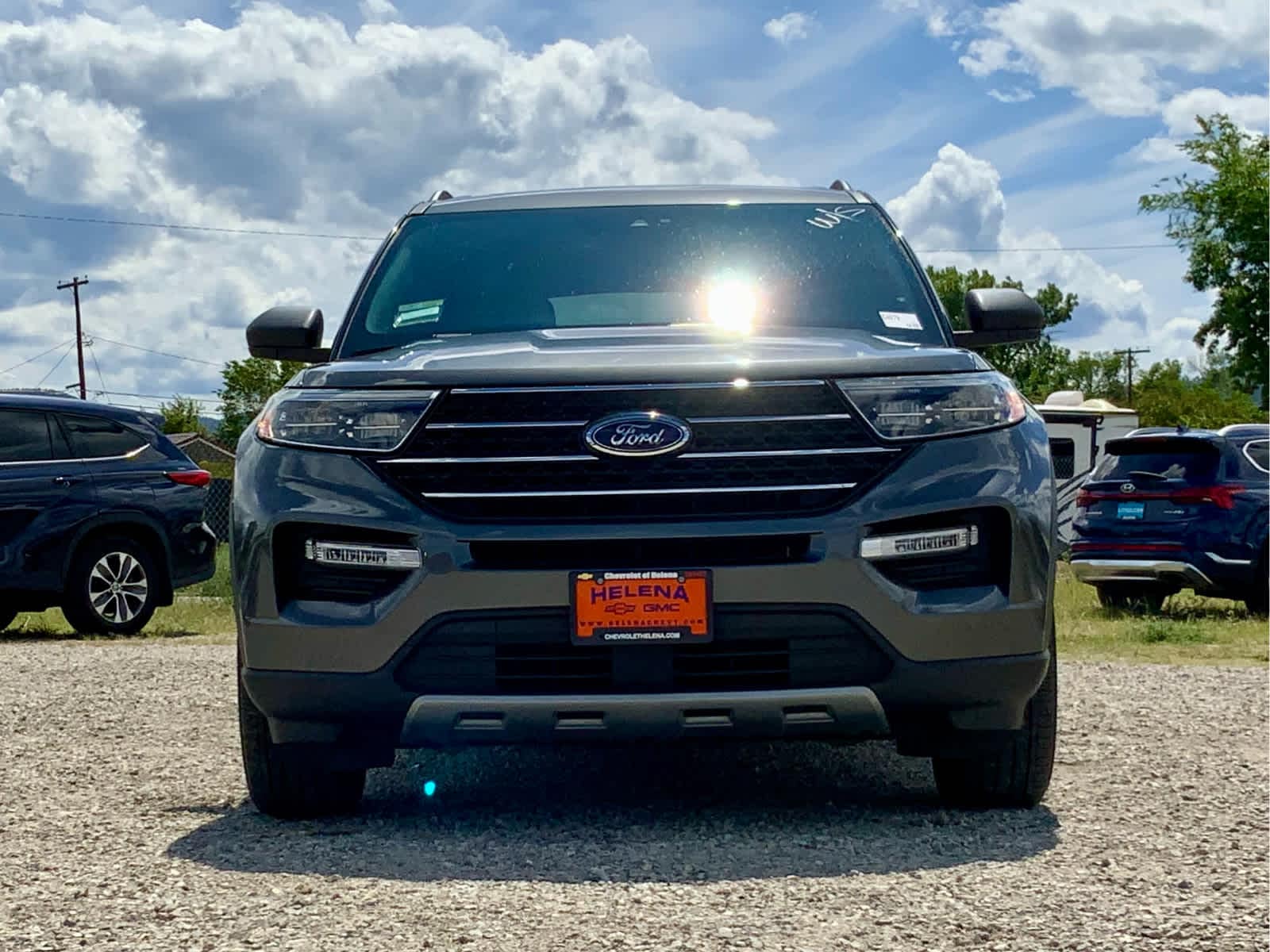 Thumbnail: 2020 Ford Explorer - 11
