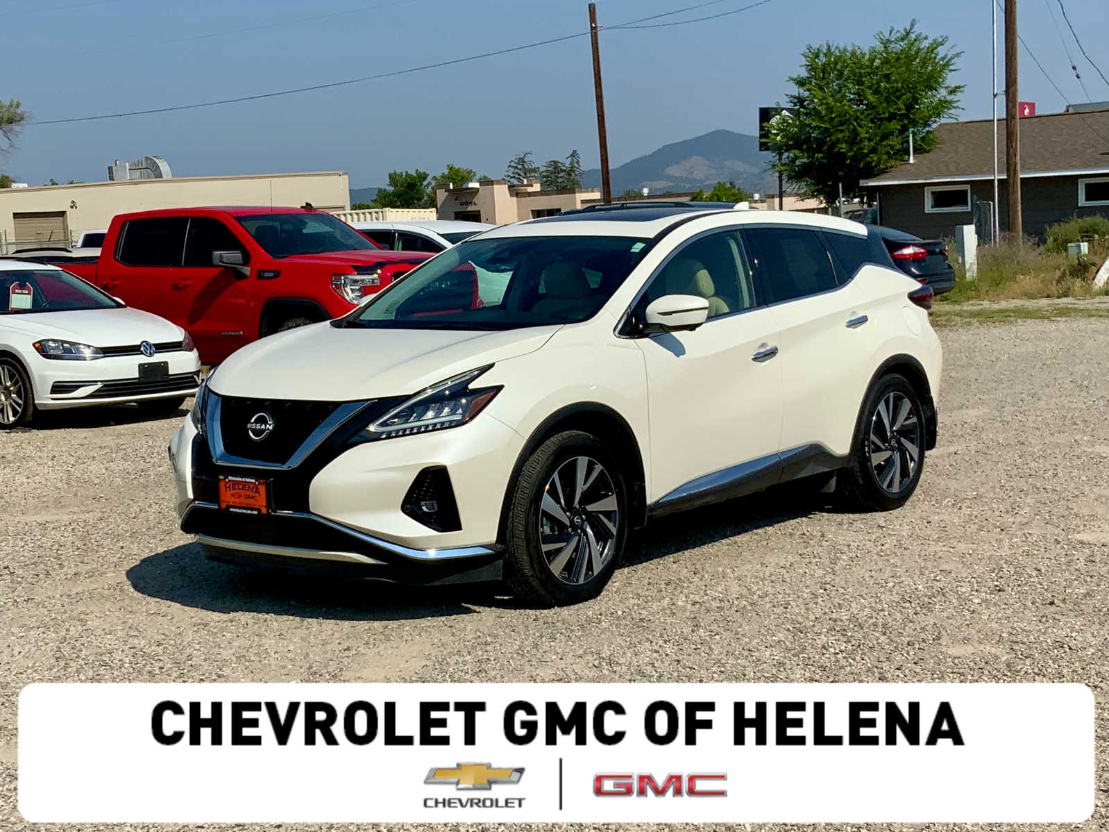 2024 Nissan Murano