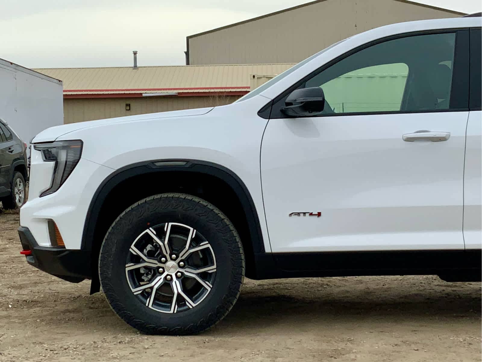 Thumbnail: 2026 GMC Acadia - 10