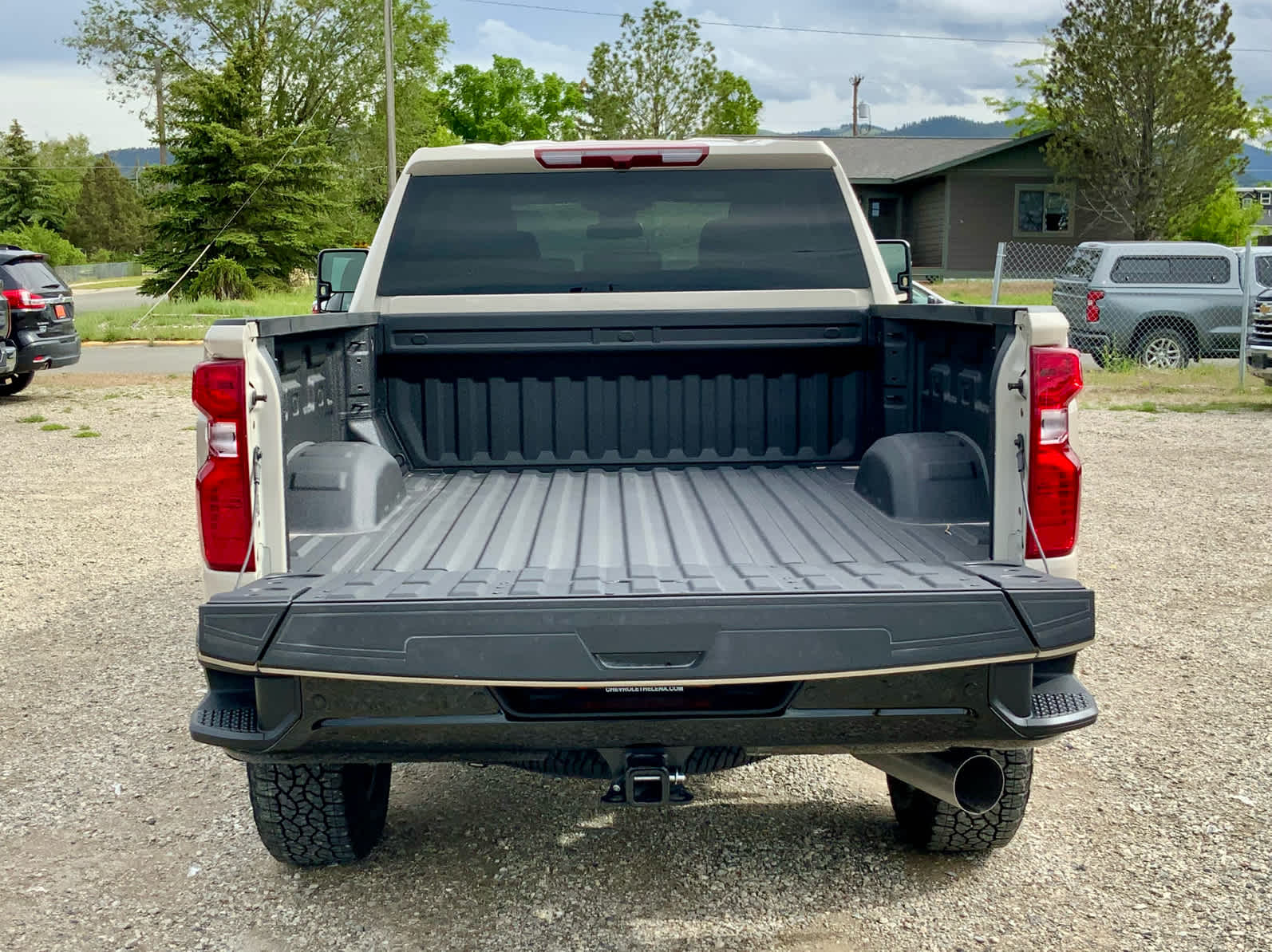 Thumbnail: 2026 Chevrolet Silverado 2500 - 26
