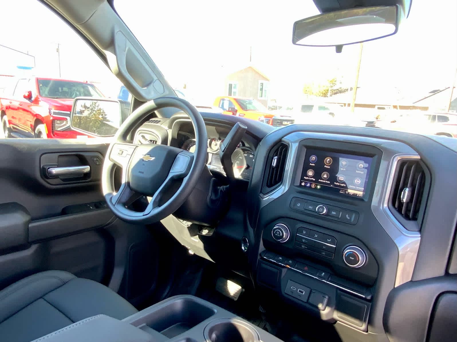 Thumbnail: 2026 Chevrolet Silverado 1500 - 34