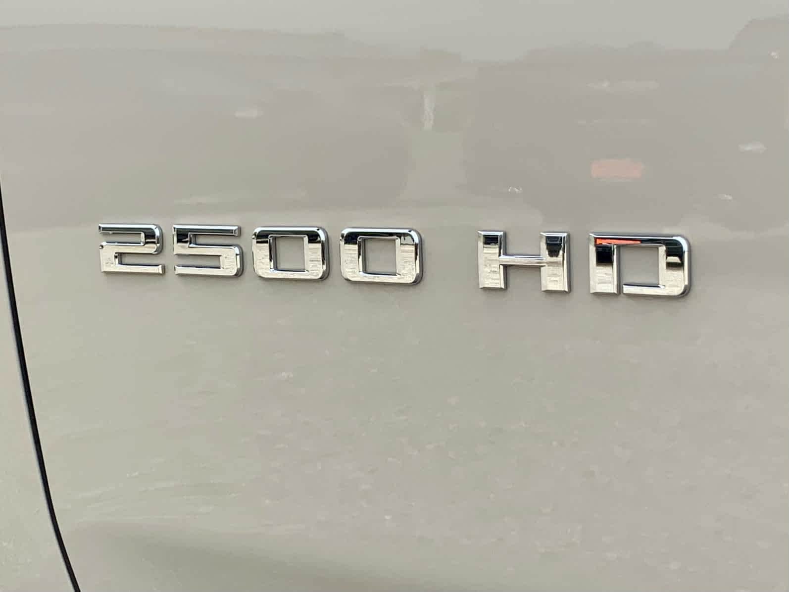 Thumbnail: 2026 Chevrolet Silverado 2500 - 22