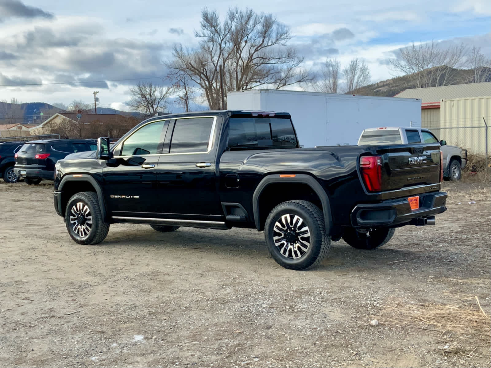 Thumbnail: 2026 GMC Sierra 2500 - 4