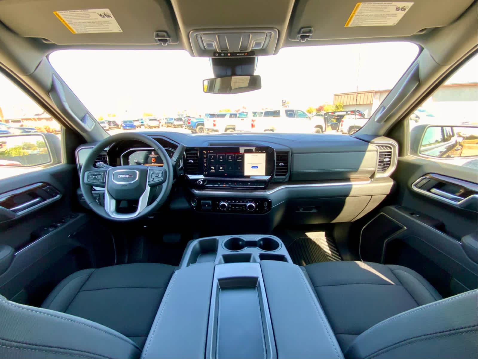 Thumbnail: 2026 GMC Sierra 1500 - 38