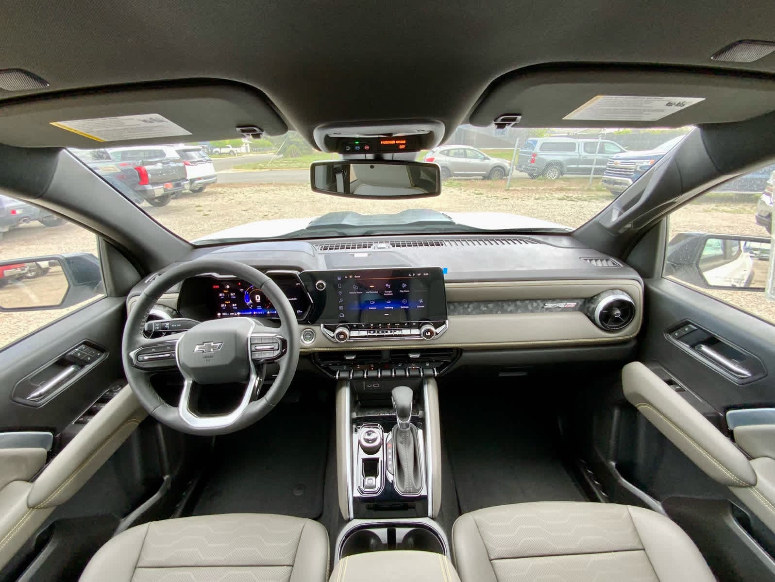 Thumbnail: 2026 Chevrolet Colorado - 31
