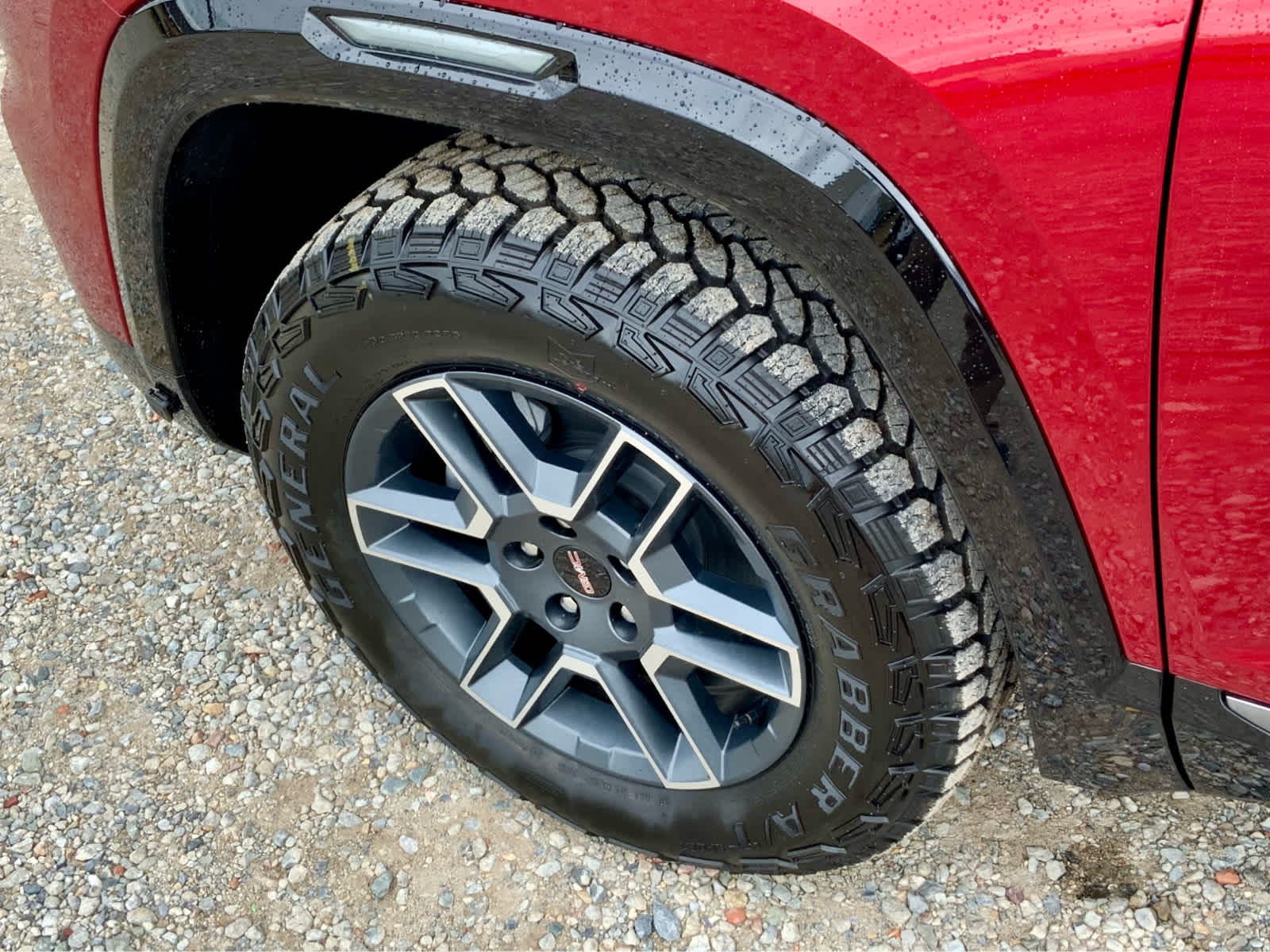 Thumbnail: 2026 GMC Terrain - 19