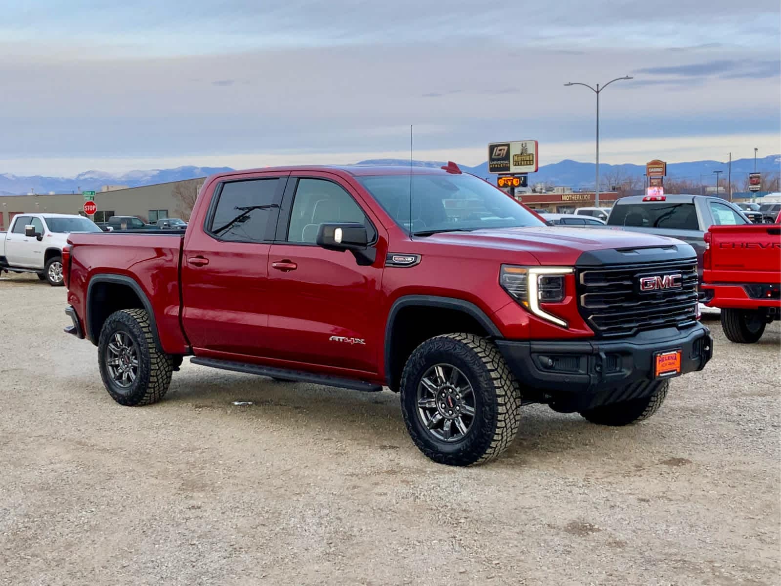 Thumbnail: 2026 GMC Sierra 1500 - 7