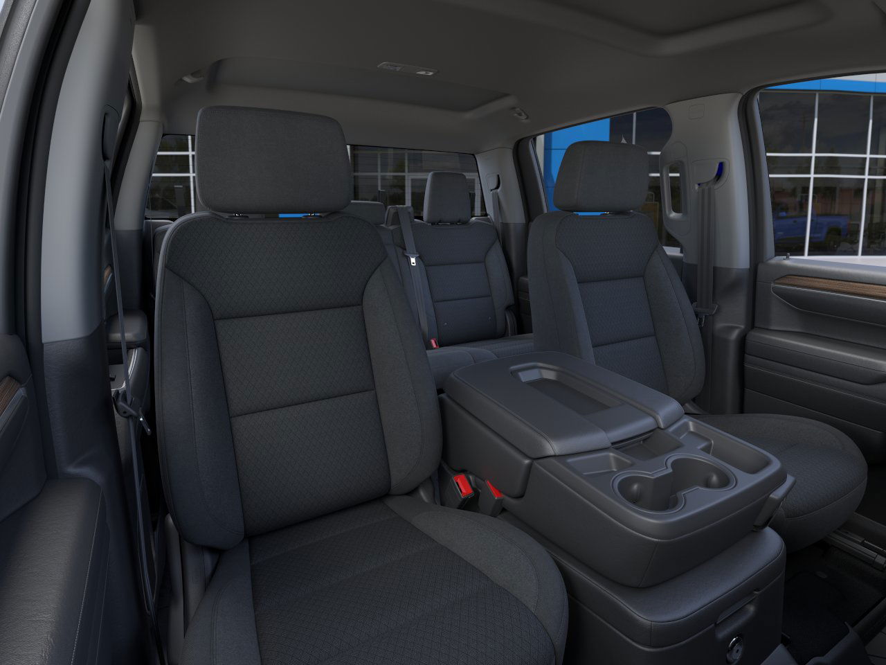 Thumbnail: 2026 Chevrolet Silverado 1500 - 16