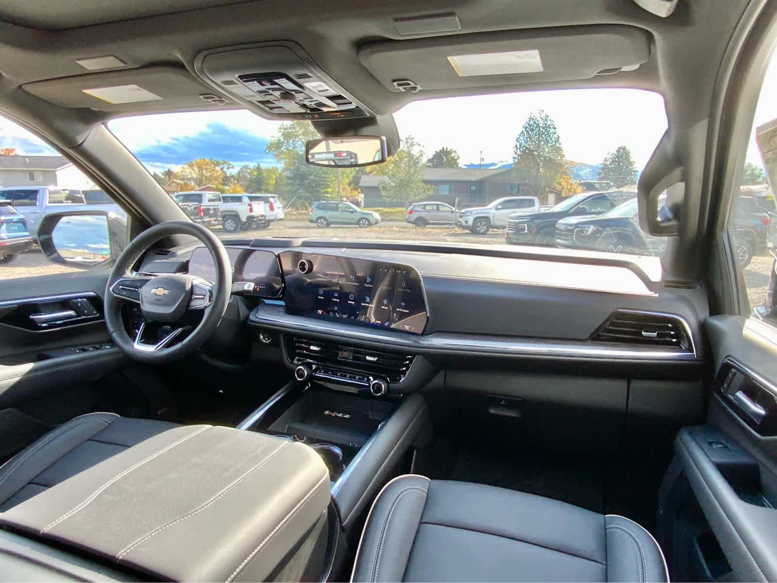 Thumbnail: 2026 Chevrolet Tahoe - 39