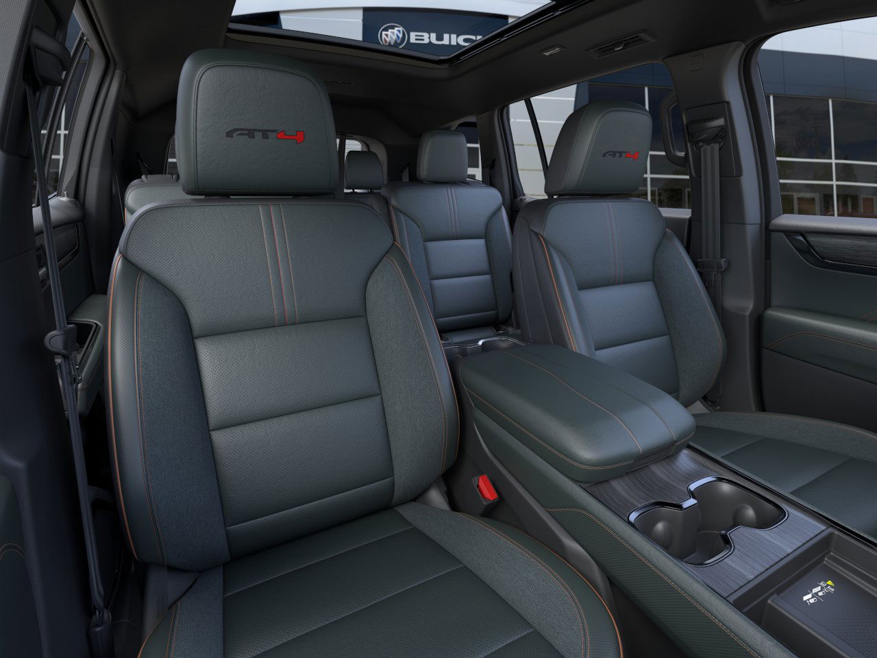 Thumbnail: 2026 GMC Acadia - 16