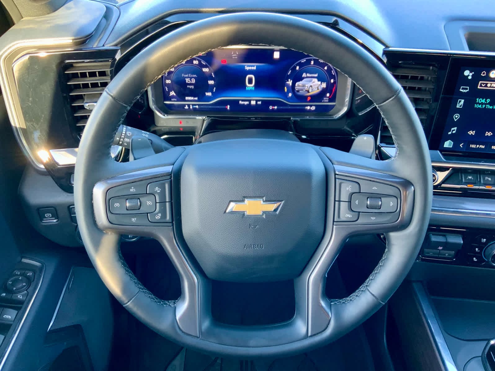 Thumbnail: 2024 Chevrolet Silverado 1500 - 41