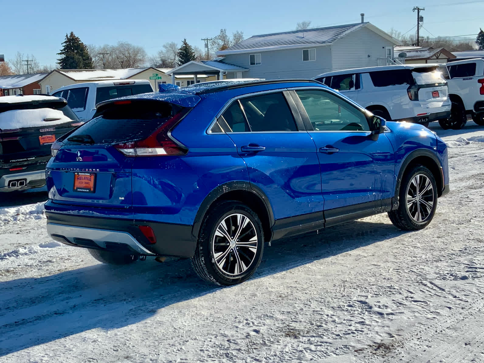 Thumbnail: 2022 Mitsubishi Eclipse Cross - 5