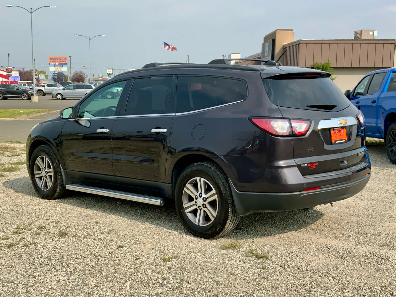 Thumbnail: 2016 Chevrolet Traverse - 3