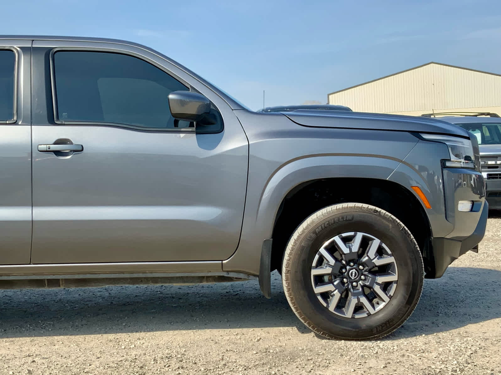 Thumbnail: 2024 Nissan Frontier - 10