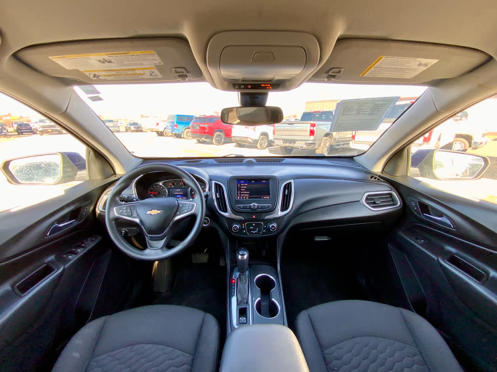 Thumbnail: 2020 Chevrolet Equinox - 29