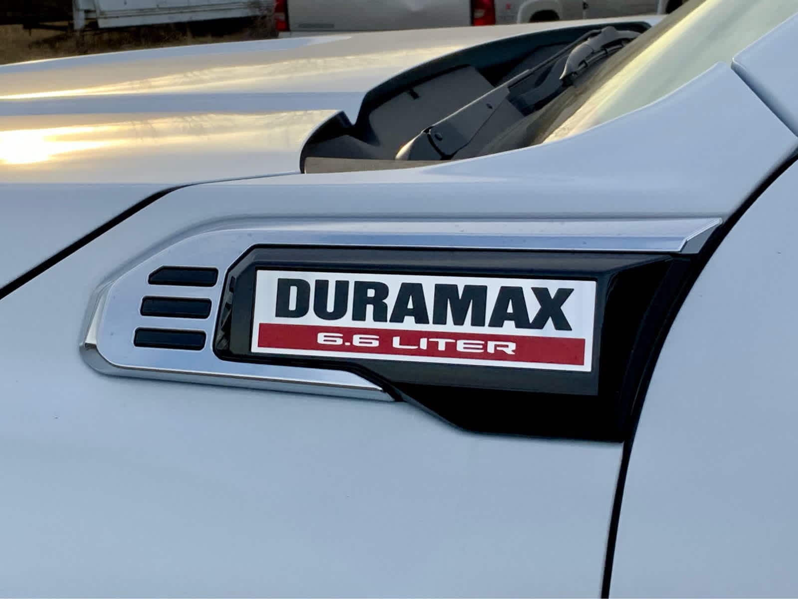 Thumbnail: 2026 GMC Sierra 3500 - 24