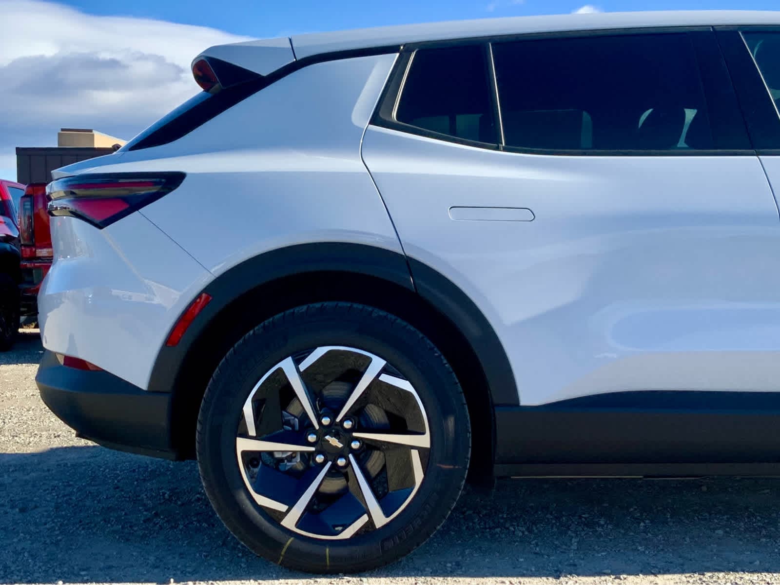 Thumbnail: 2026 Chevrolet Equinox - 10