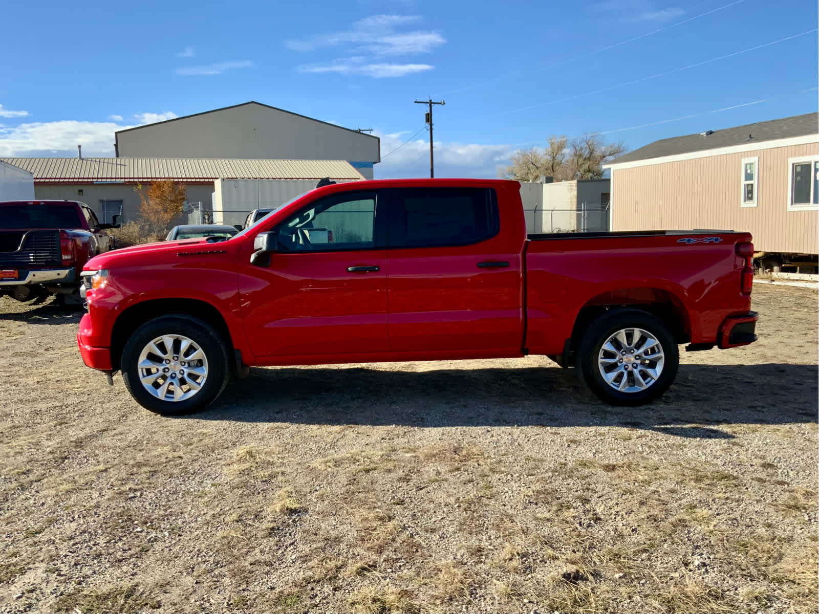 Thumbnail: 2026 Chevrolet Silverado 1500 - 2