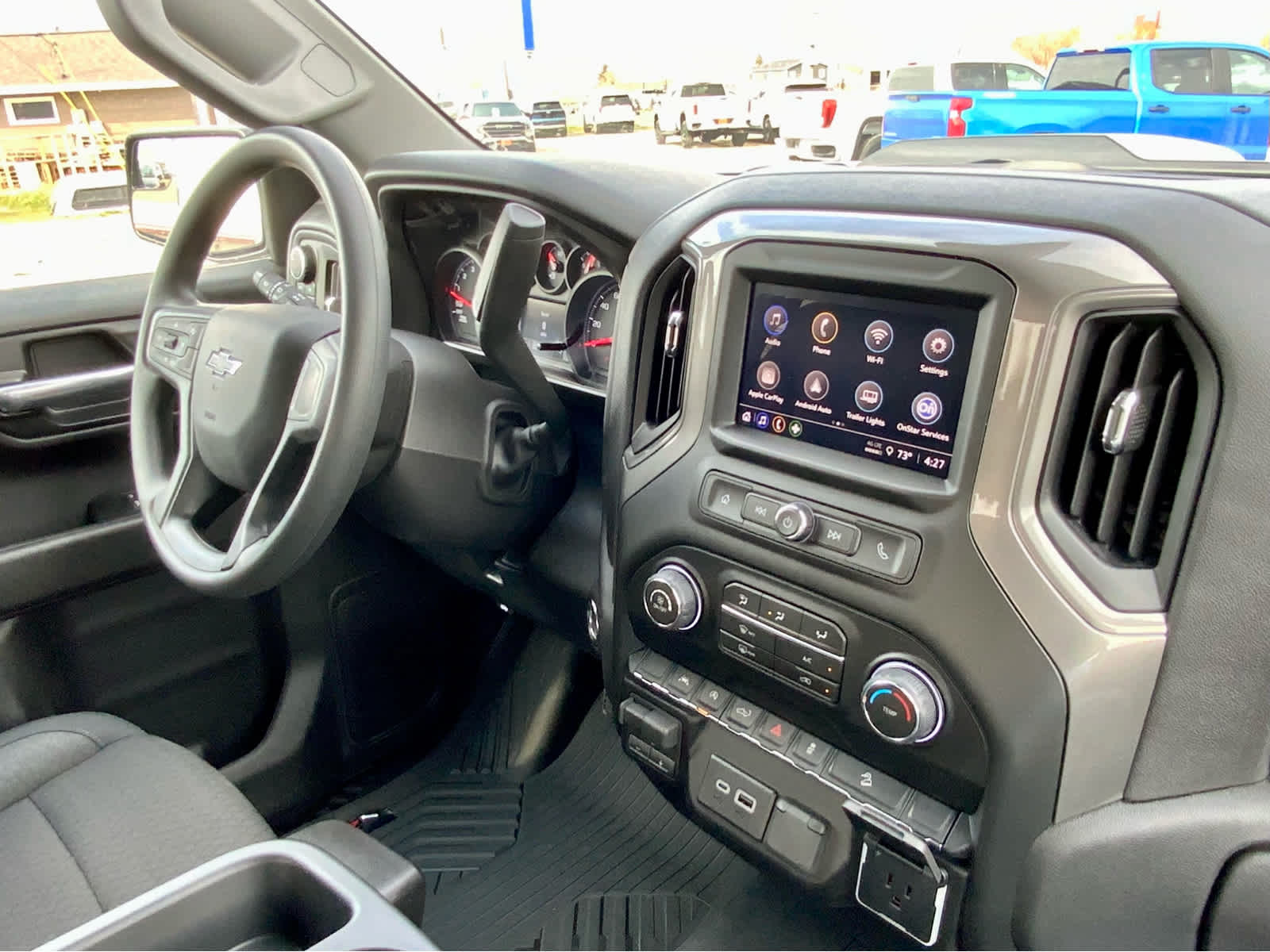 Thumbnail: 2026 Chevrolet Silverado 1500 - 43