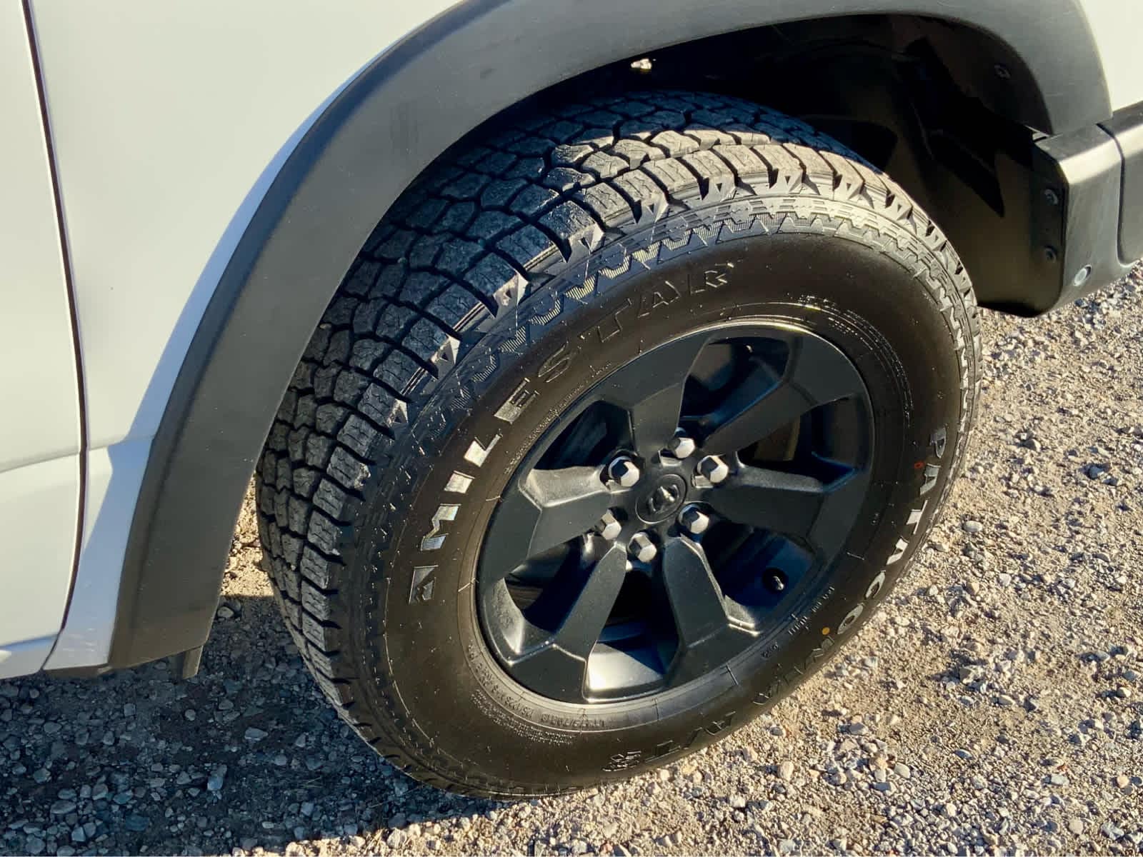 Thumbnail: 2021 RAM 1500 - 21