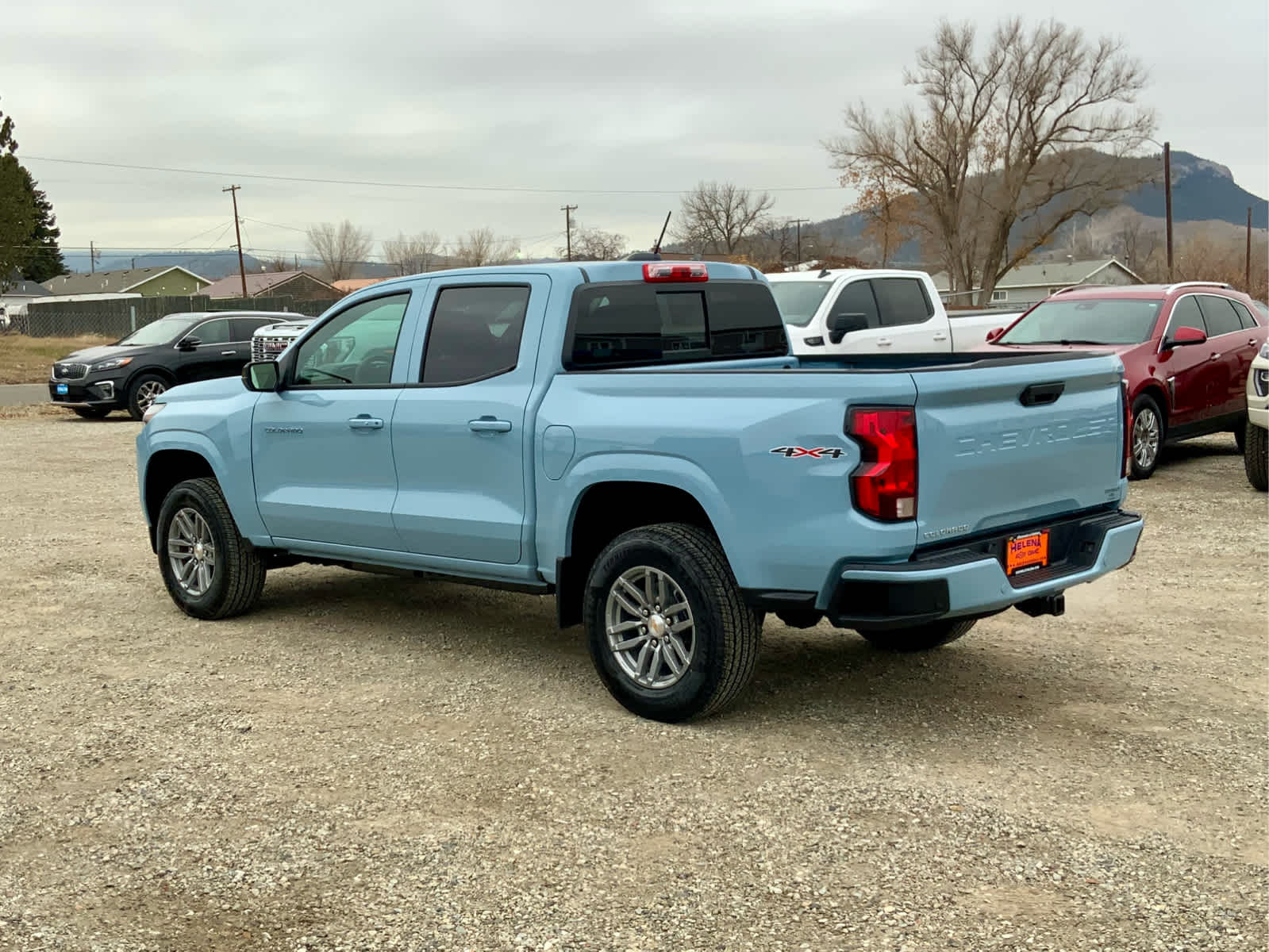 Thumbnail: 2026 Chevrolet Colorado - 3