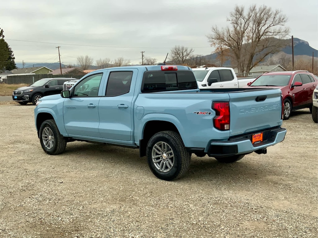 New 2026 Chevrolet Colorado LT Truck