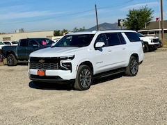 2026 Chevrolet Suburban High Country SUV