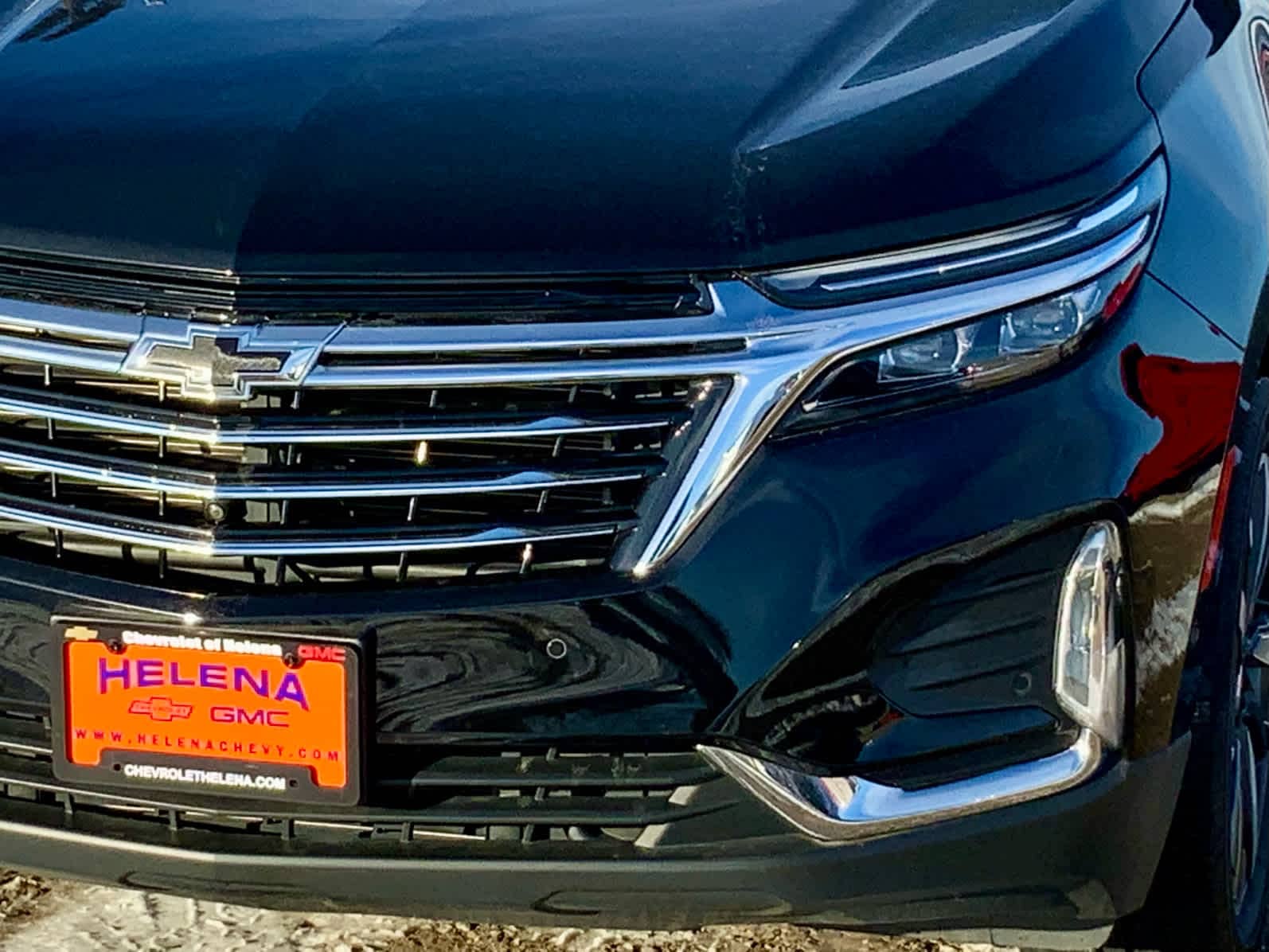 Thumbnail: 2022 Chevrolet Equinox - 11