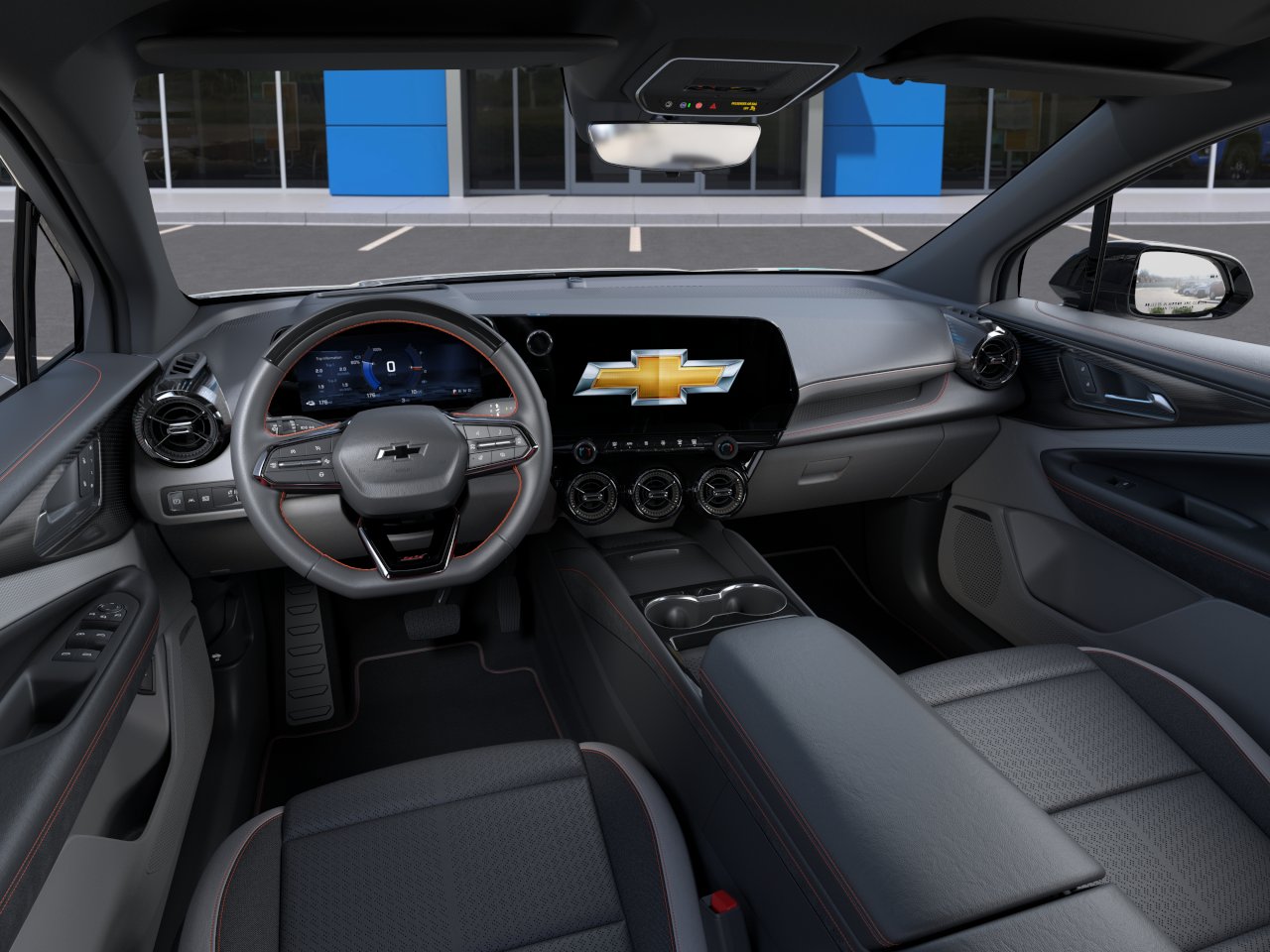 Thumbnail: 2026 Chevrolet Blazer EV - 15
