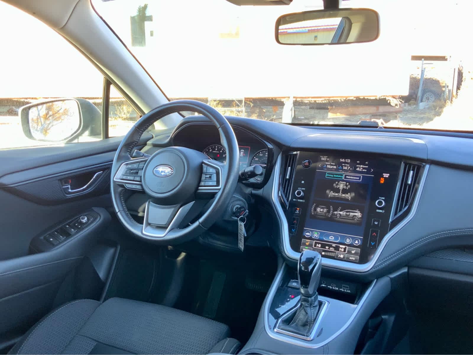 Thumbnail: 2023 Subaru Outback - 35