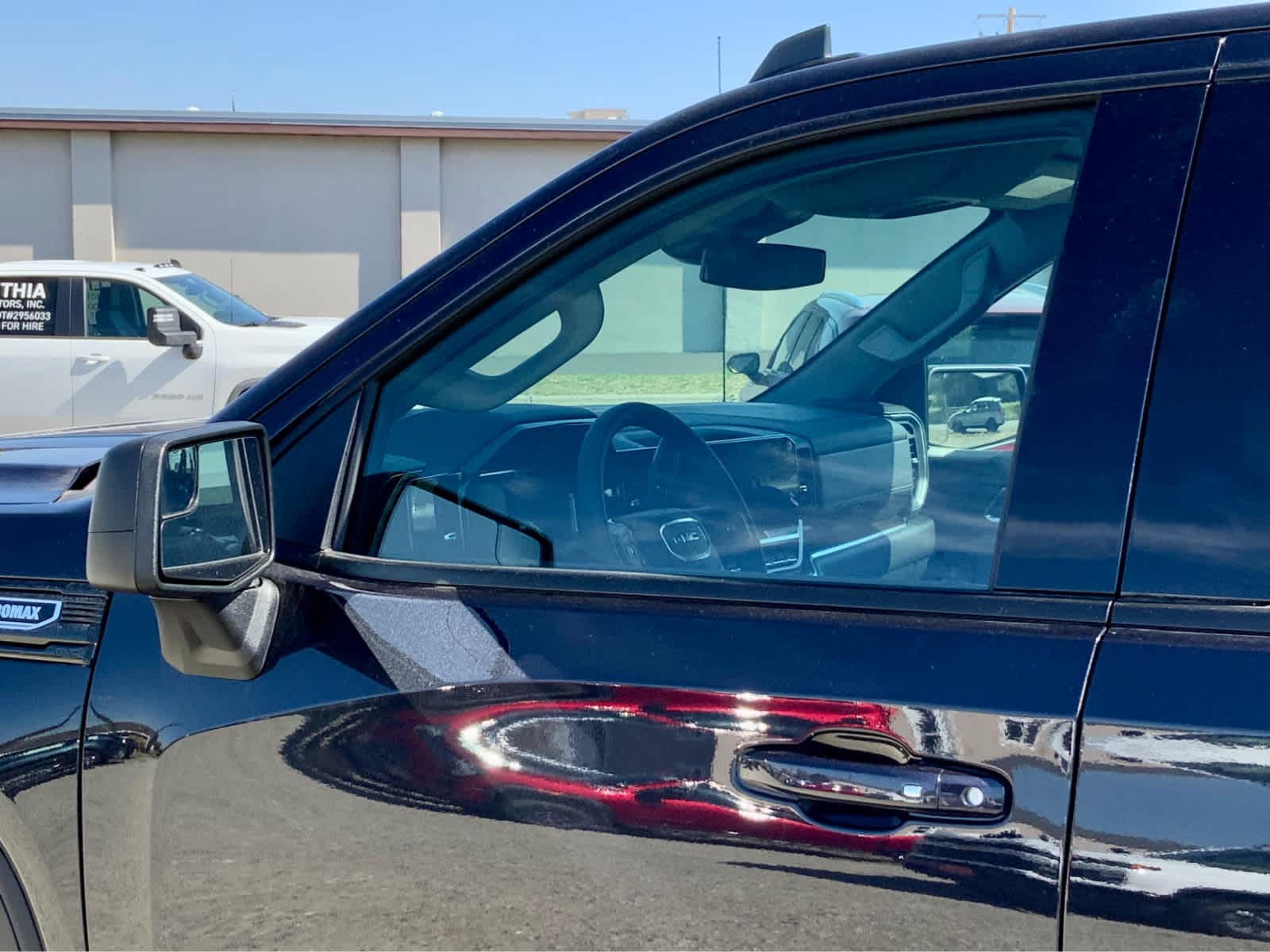 Thumbnail: 2026 GMC Sierra 1500 - 14