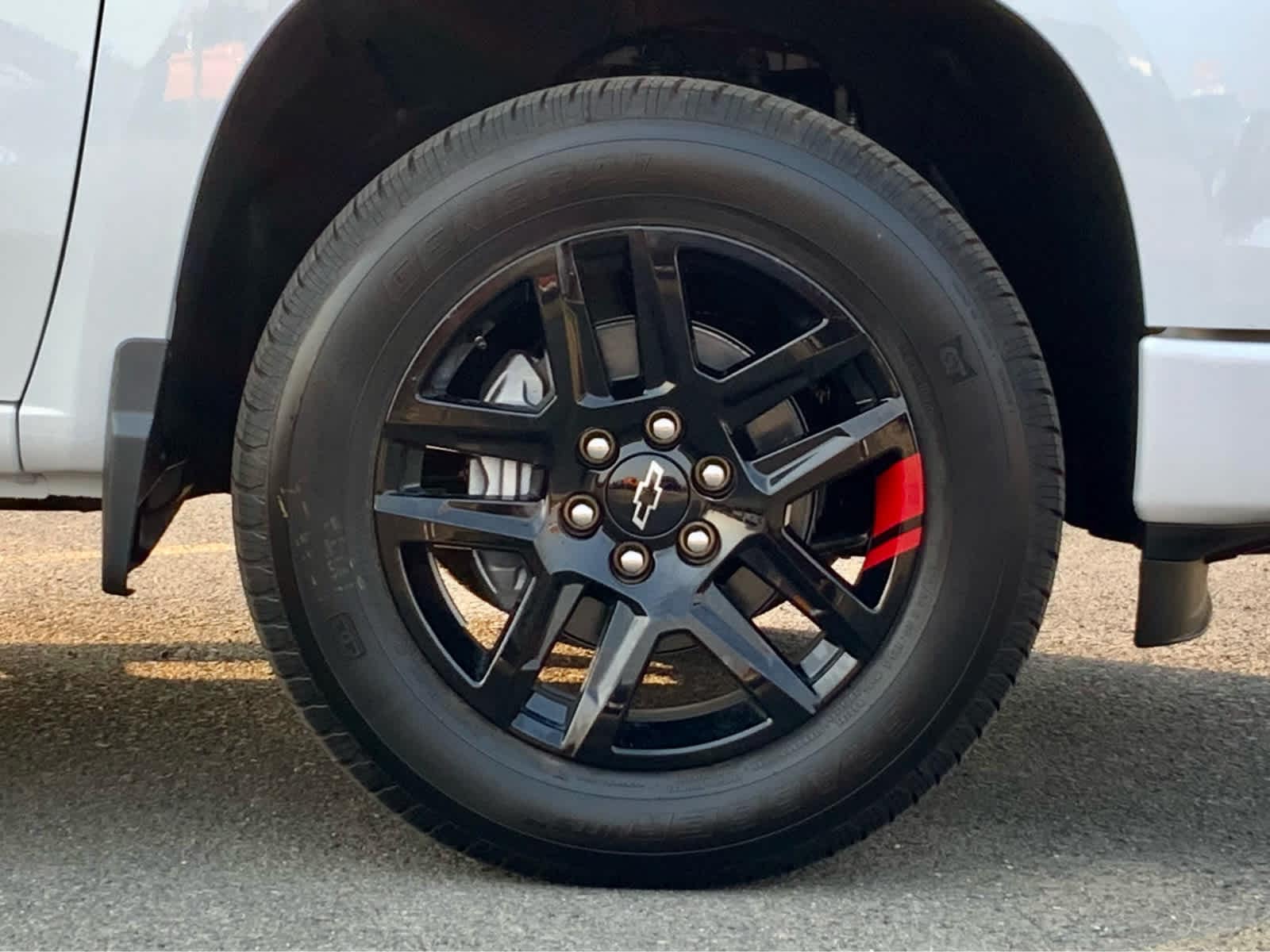 Thumbnail: 2026 Chevrolet Silverado 1500 - 19