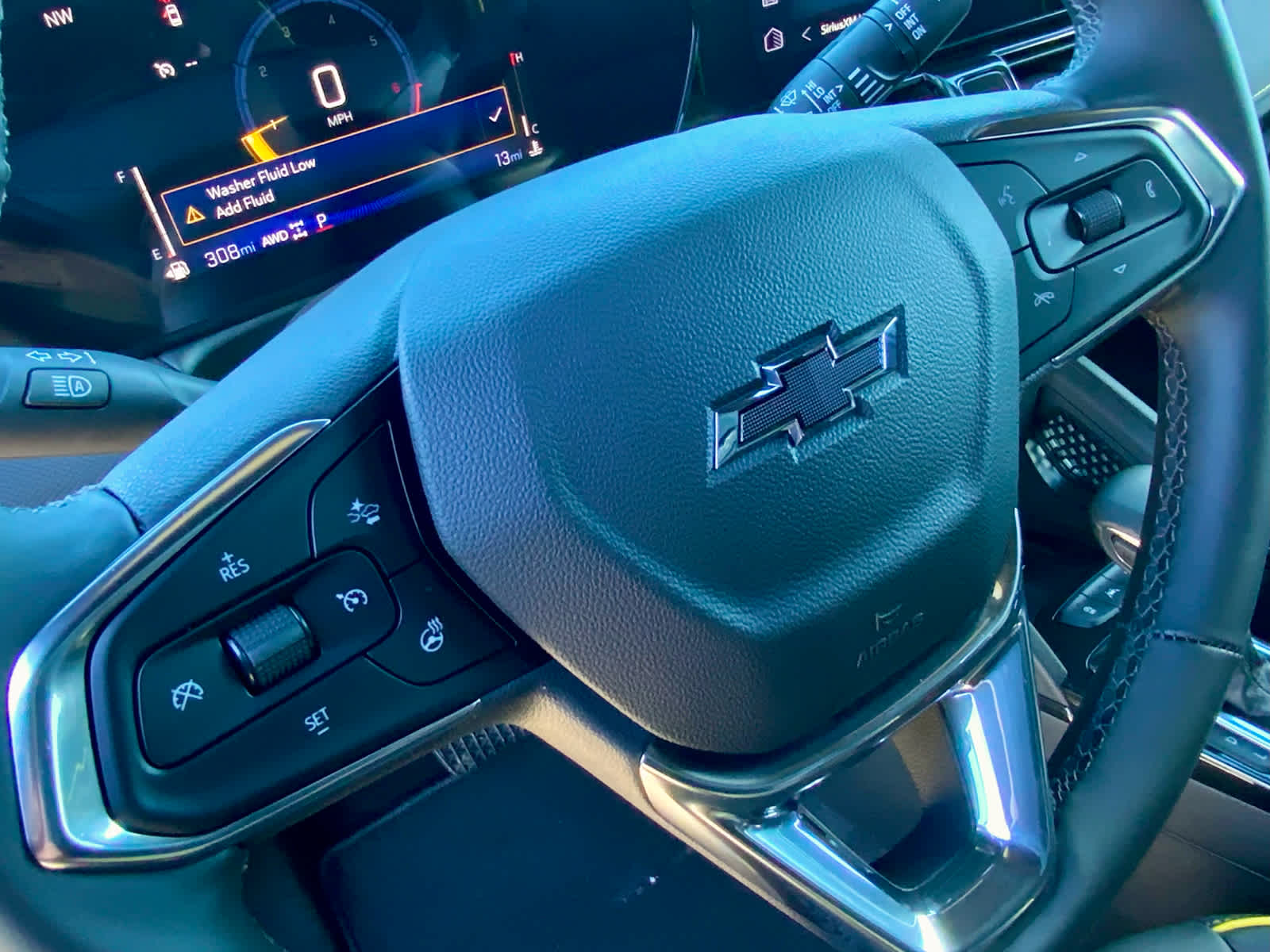 Thumbnail: 2026 Chevrolet TrailBlazer - 37