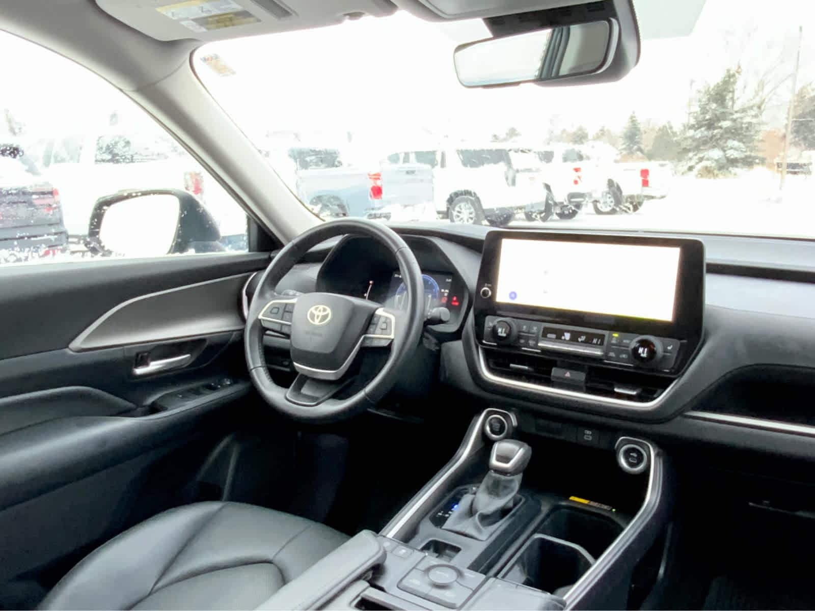 Thumbnail: 2024 Toyota Grand Highlander - 33