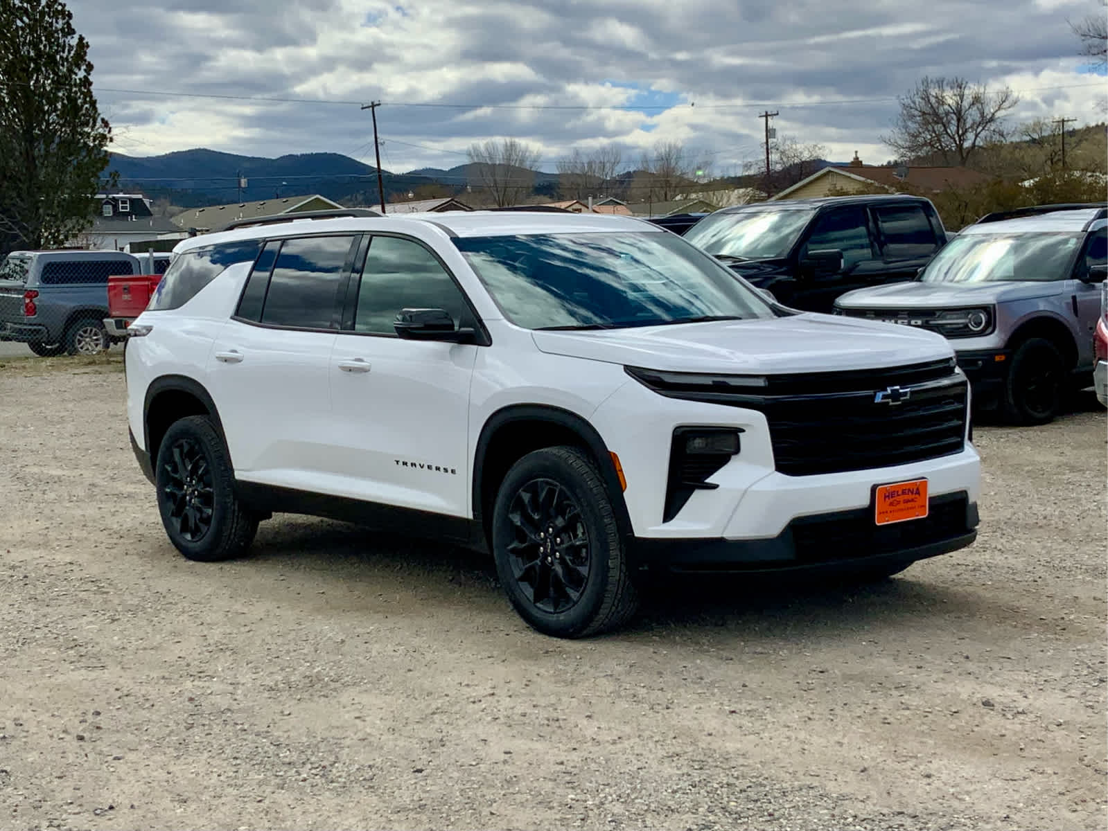 Thumbnail: 2026 Chevrolet Traverse - 7