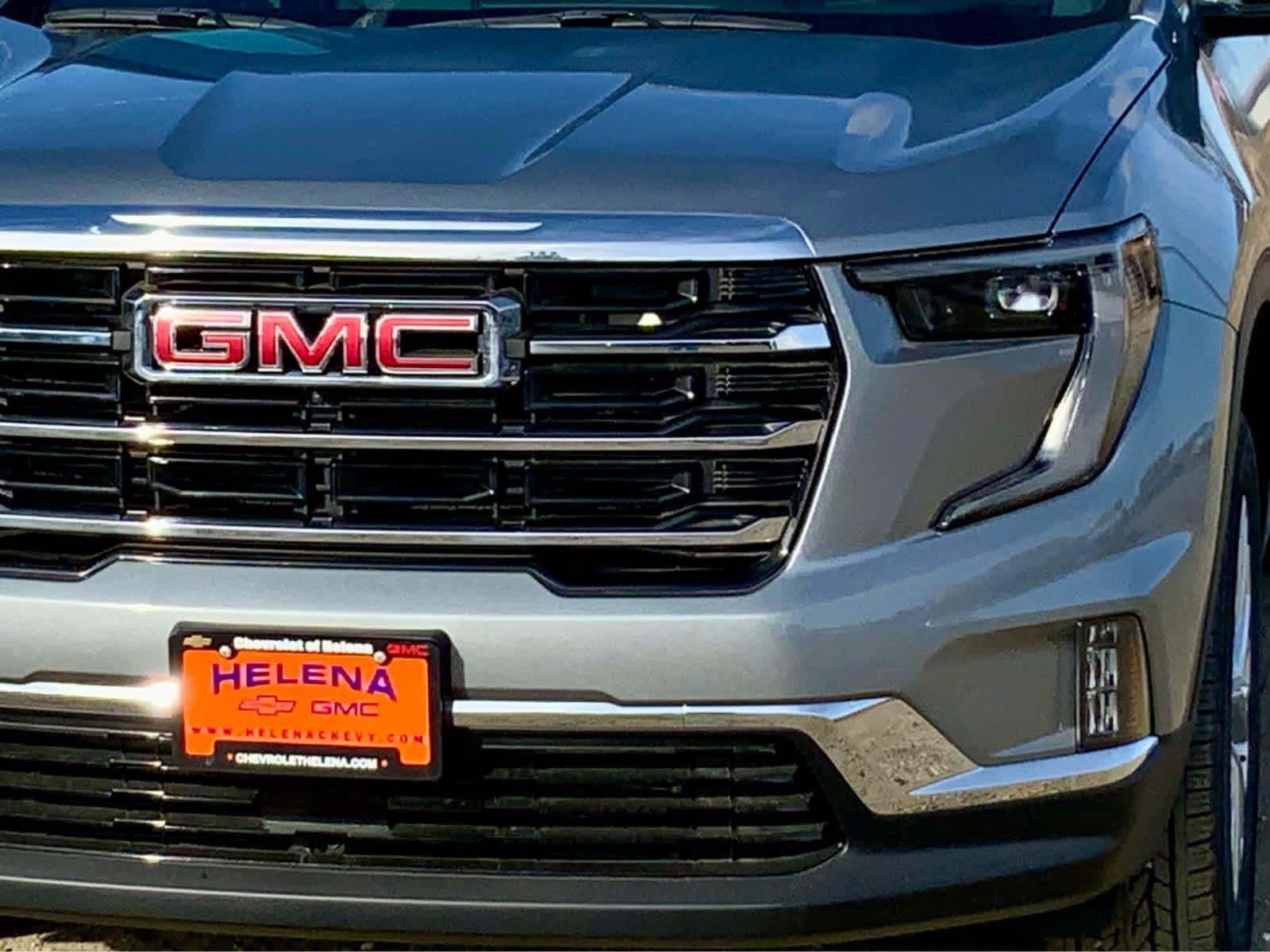 Thumbnail: 2026 GMC Acadia - 14