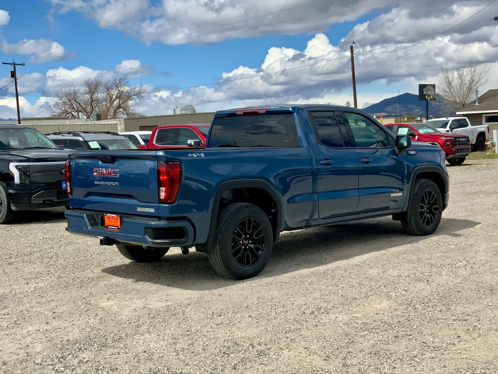 Thumbnail: 2026 GMC Sierra 1500 - 5