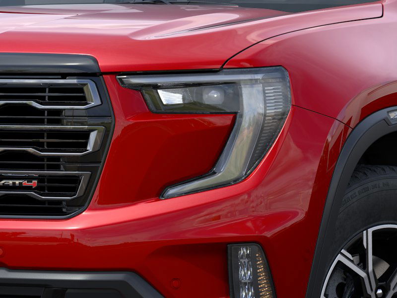 Thumbnail: 2026 GMC Acadia - 10