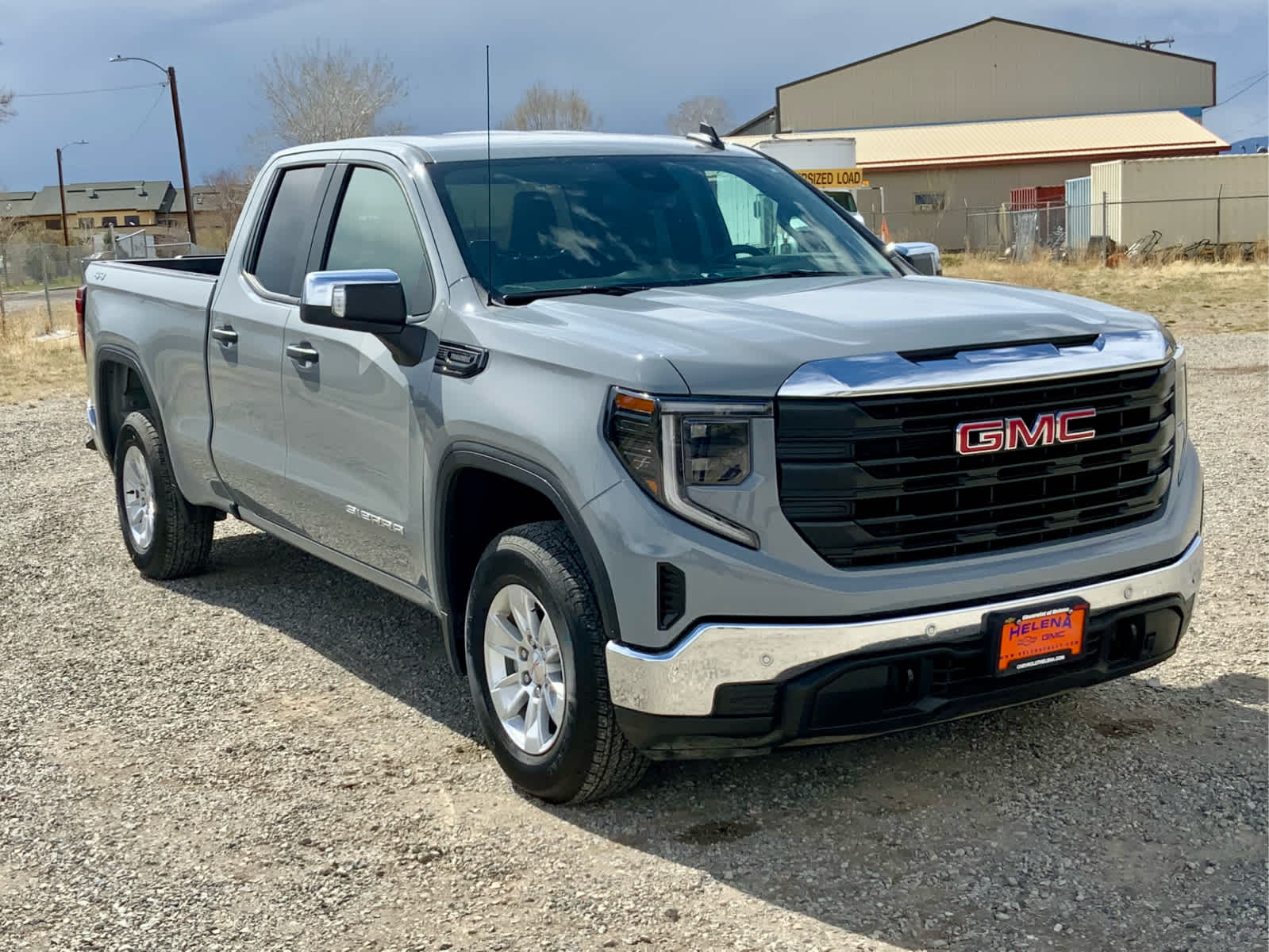 Thumbnail: 2025 GMC Sierra 1500 - 7