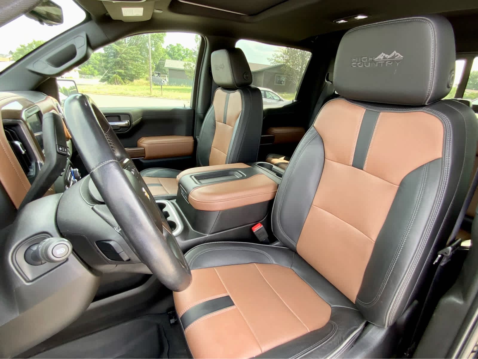 2021 Chevrolet Silverado 1500 High Country - Photo 15