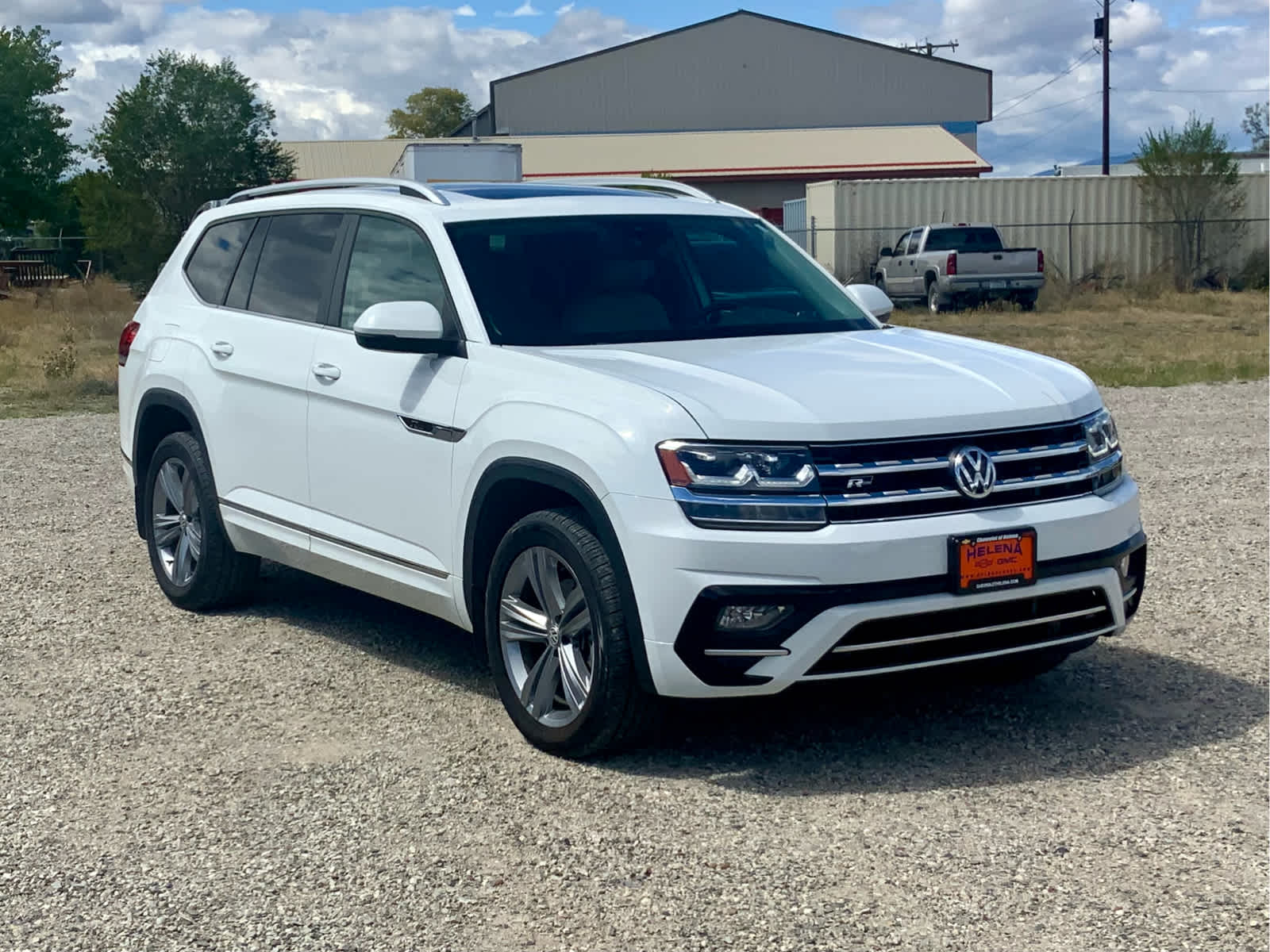 Thumbnail: 2018 Volkswagen Atlas - 7