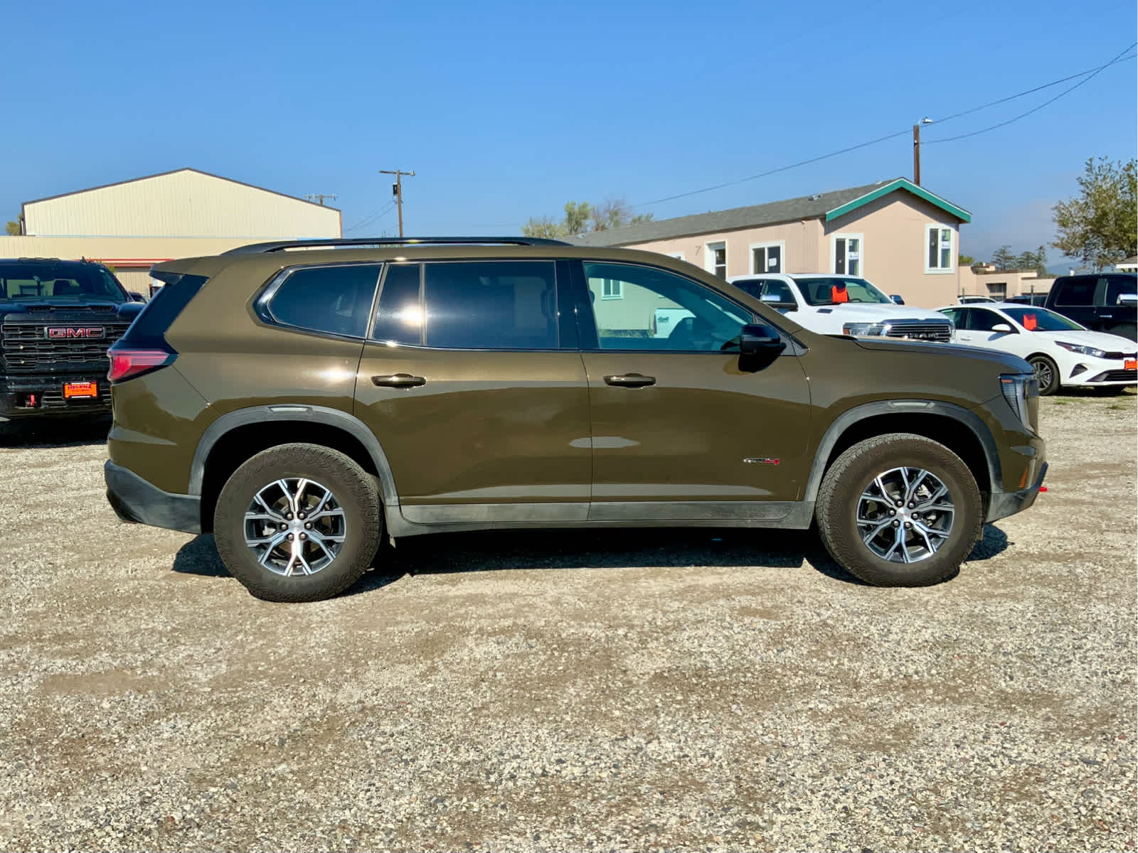 Thumbnail: 2024 GMC Acadia - 7