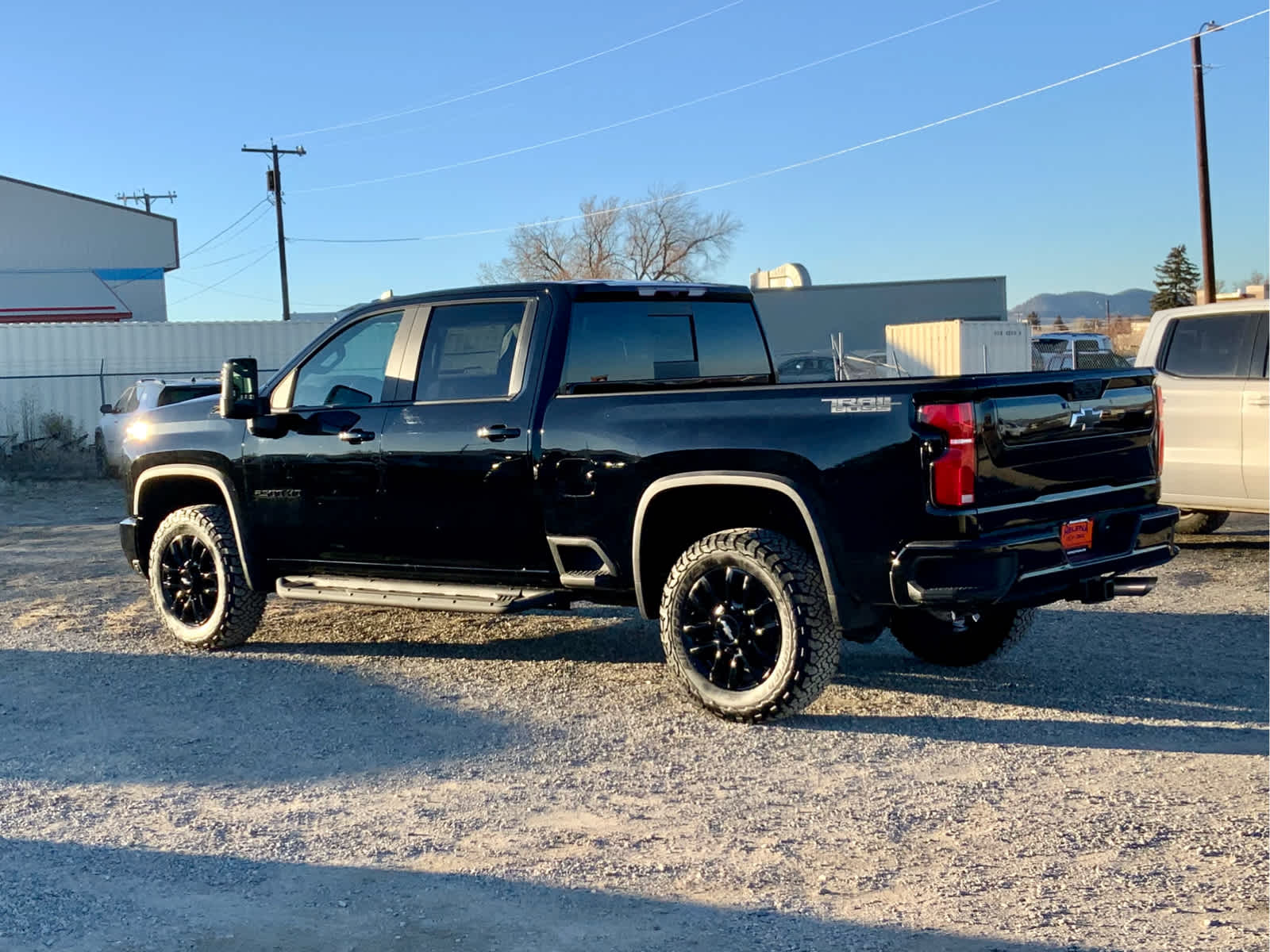 Thumbnail: 2026 Chevrolet Silverado 2500 - 3