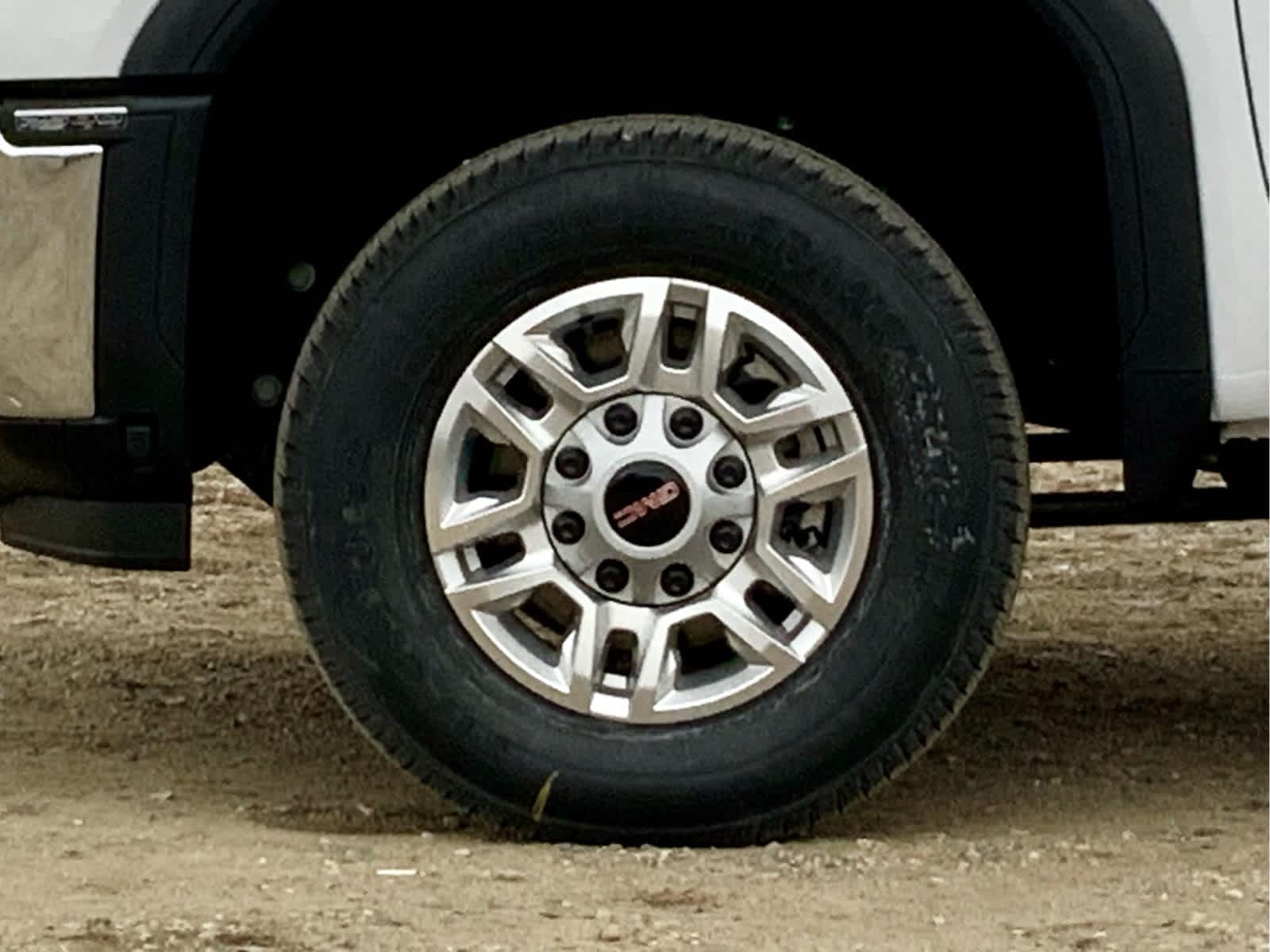 Thumbnail: 2026 GMC Sierra 2500 - 19