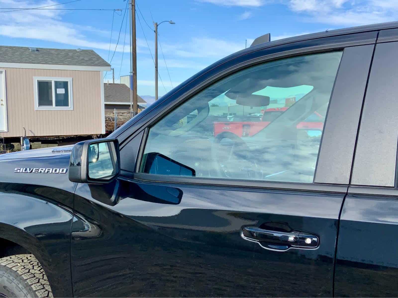 Thumbnail: 2026 Chevrolet Silverado 1500 - 13