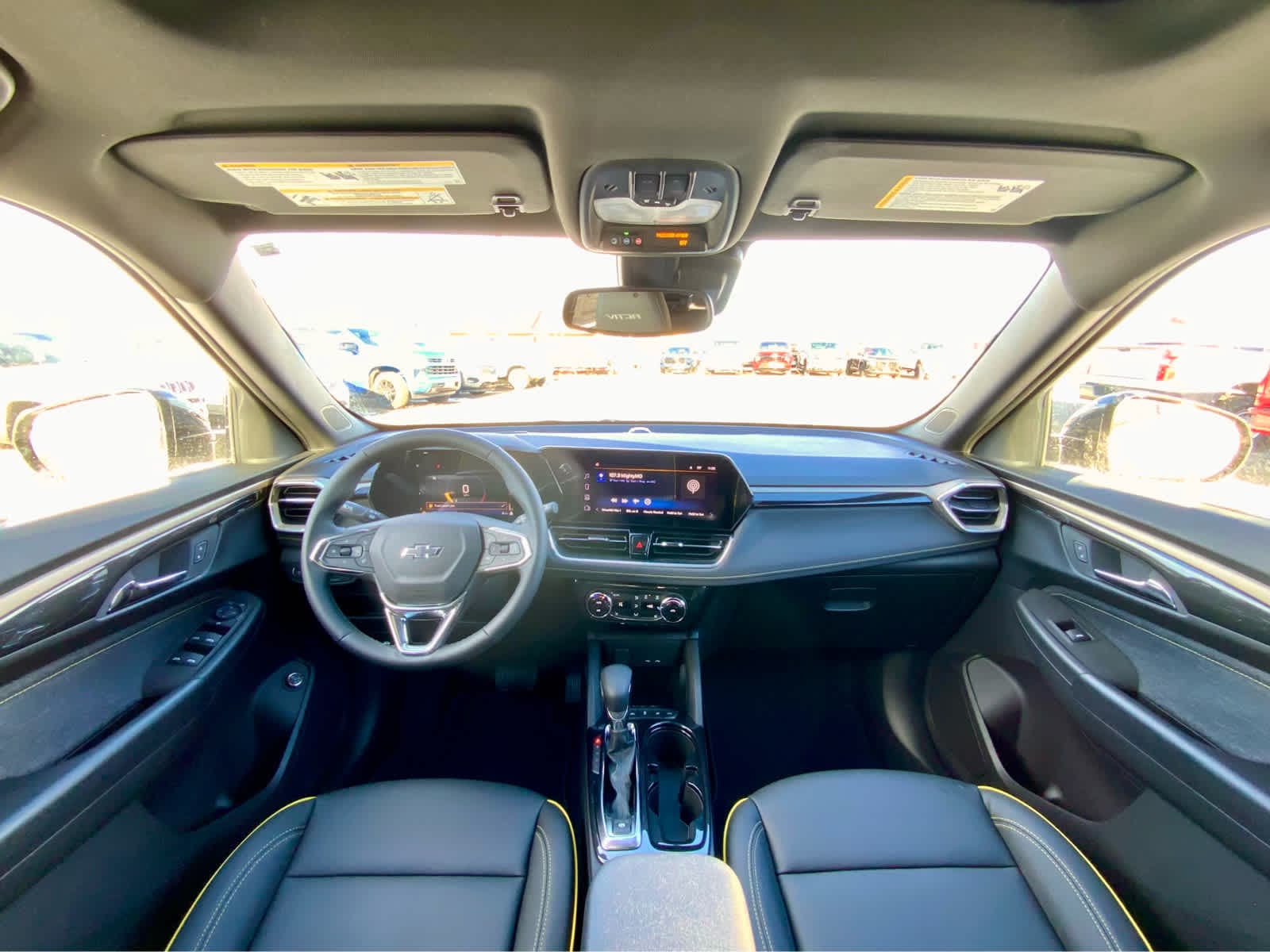 Thumbnail: 2026 Chevrolet TrailBlazer - 27